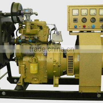 10KW Coal Bed Gas Generator Set