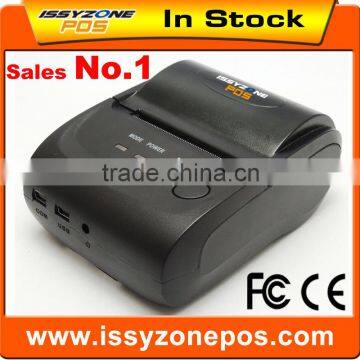 Mini Portable Printer Android Bluetooth Tablet With Thermal Printer IMP006
