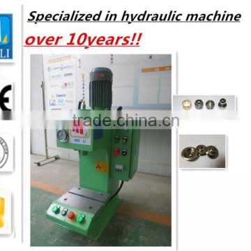 small table hydraulic press machine for lab