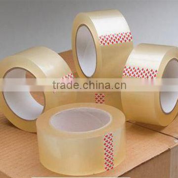 BOPP packing tape water glue bopp tape clear tape jumbo roll tape