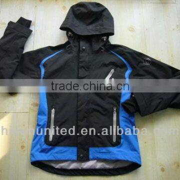 Lady's Functional 2-layer Outdoor Jacket with Hood