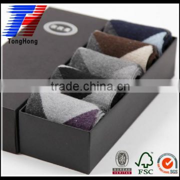 Custom exquisite and cheap price packaging box for towel