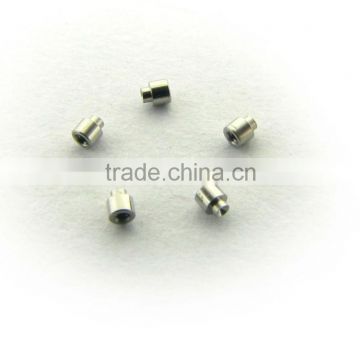 Precision turned parts stamping pins metal parts