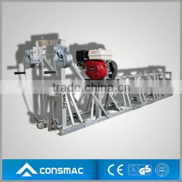 Supply low price quality vibrating vibratory screed