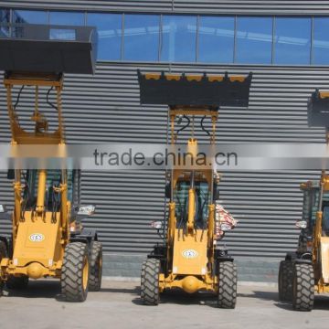 Best Price 80z Wheel Loader for Sale with CE, ISO certification