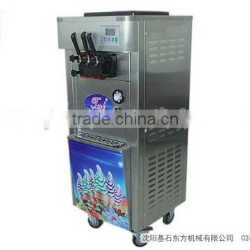 Low Price TML Stainless Steel Soft Ice Cream Machine with CE approved
