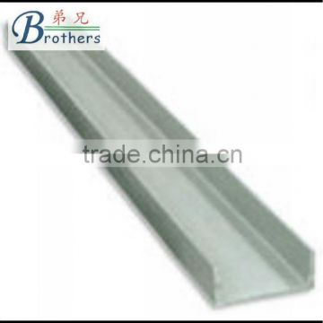 GB u profiles beam steel