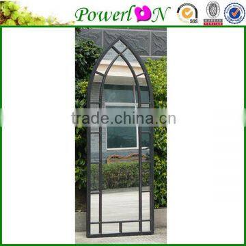 Cheap New Antique High Quality Wrough Iron Frame Fashion Decorative Mirror For Home Decoration J09M TS05 X11M PL08-33343CP