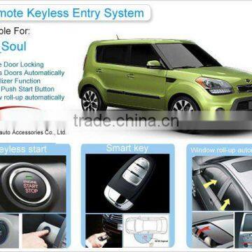 RFID Auto Smart Keyless Entry System For Kia Soul