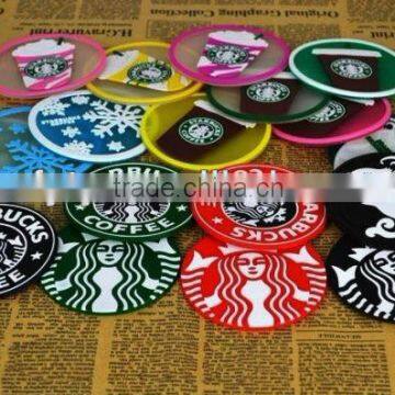 2013 hot sale factory price car cup holder coasters