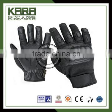 Nomex gloves tactical gloves leather gloves riot gloves fingerless gloves