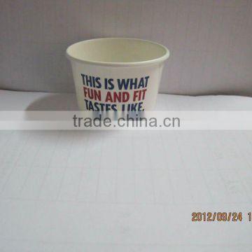 148ml ice cream paper cup