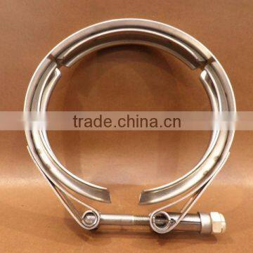 Exhaust clamp