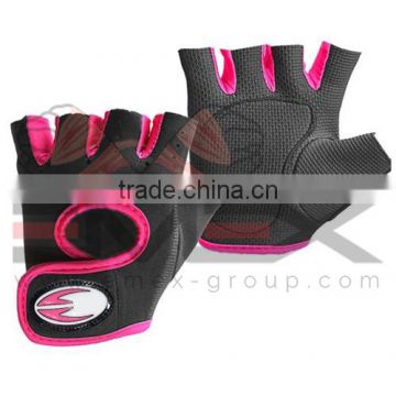 Ladies/Women Weight Lifting Gloves, Sports Gloves, Neoprene Weight Lifting Gloves