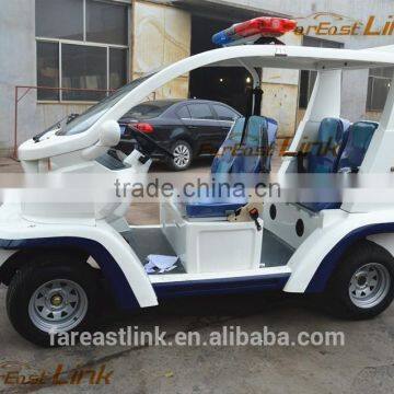 Police Electric car P11