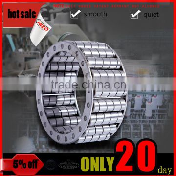 china supplier single row 2z/2RS/2rz/Rsh/as chrome steel needle roller bearing