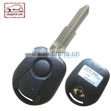 Best price key ssangyong,Ssangyong remote key blank,Ssangyong key blank