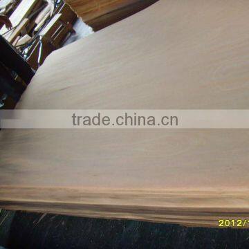 Flat Cut Mersawa Wood Veneer for Plywood