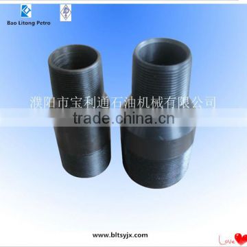 Top Quality! API 5CT OCTG oil drill pipe crossover coupling