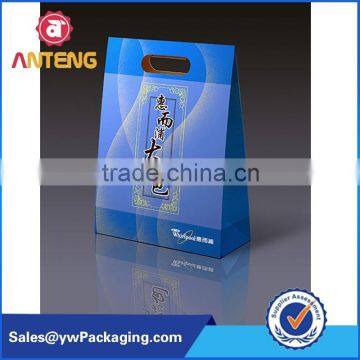 fashion style and good service electronic packaging box