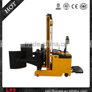 200kg 3500mm Electric Paper Roll Truck Stacker
