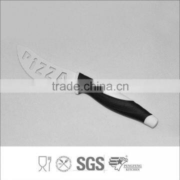 Pizza knife, Pizza tool with comfortable handle