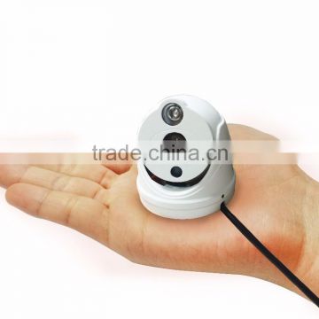 960P Mini Indoor AHD Camera Vandal-proof Small Size CCTV Camera