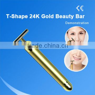 Face Lifting 24K Gold Beauty Bar SW-57B