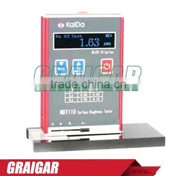 NEW NDT110 portable roughness meter finish testing instrument surface roughness measuring tool