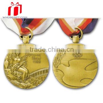 2015 Hot Sale High Quality Custom Military Metal Medal