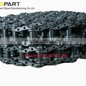 SH200 track chain assembly, HD820 track link assy, KRA1254