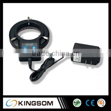 Hottest!LED-60T Microscope LED Ring Light