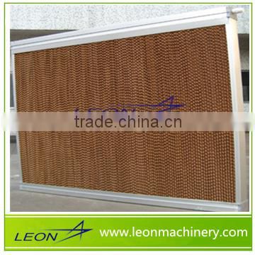 LEON 7090/5090 evaporative cooling pad for poultry farm/cooling pad water air cooler