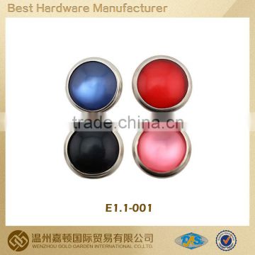 good price&good selling jacket snap buttons, fashion designs customized