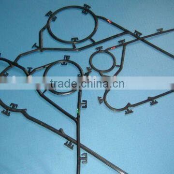 APV SR2 related epdm plate heat exchanger gasket and plate