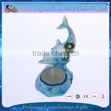 souvenir gift wholesale buy resin candle holder