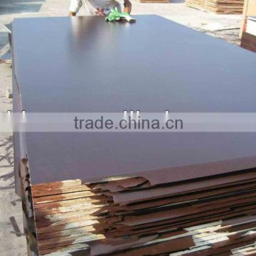 cheap film faced plywood , hot pressed film faced plywood , full hardwood film faced plywood
