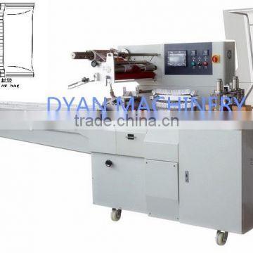 Automatic pillow bag packaging machines