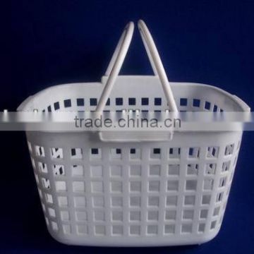 cheap plastic shopping baskets