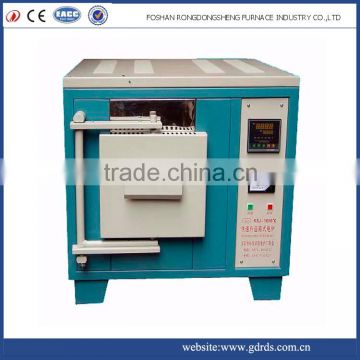 competitive price of good quality sintering electric muffle box furnace for lab