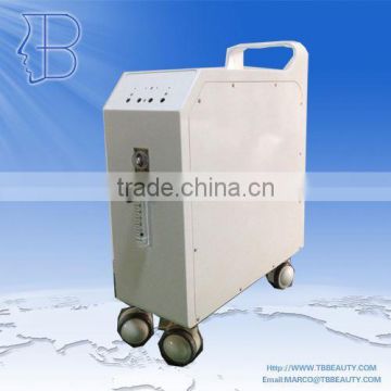 Oxygenated Water Machine Portable 98% Pure Improve Allergic Skin Hyperbaric Oxygen Facial Machine