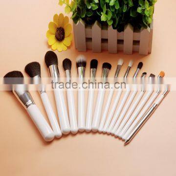 Pro 15 pcs makeup brush set, best selling