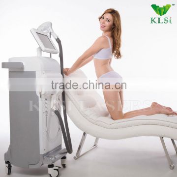 E808 KLSi LASERS multifunction 808nm diode laser hair removal beauty machine for sale/ 808 LASER