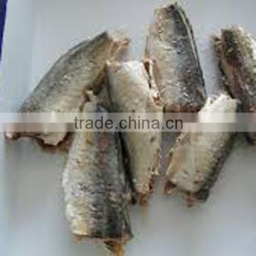 chinese canned mackerel fish in natural oil