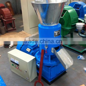 High Efficiency Pellet Mill With Cost-effective Price