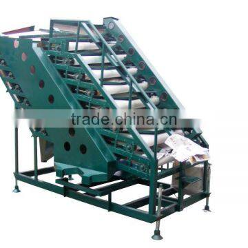 Round Bean Belt Type Separator