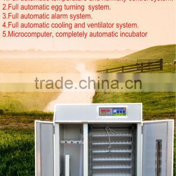 XSA-5 528pcs chicken/duck/quail egg incubator made in china