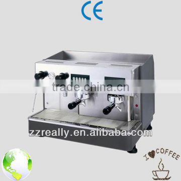 hot fashion espresso coffee machine stainless steel coffee machine