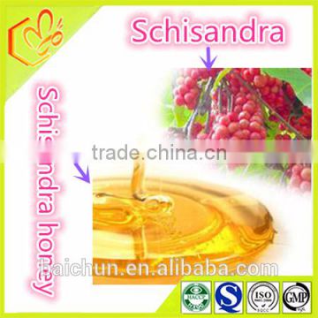natural raw royal schisandra honey