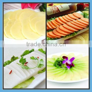 Factory direct best Selling carrot cutting production line
